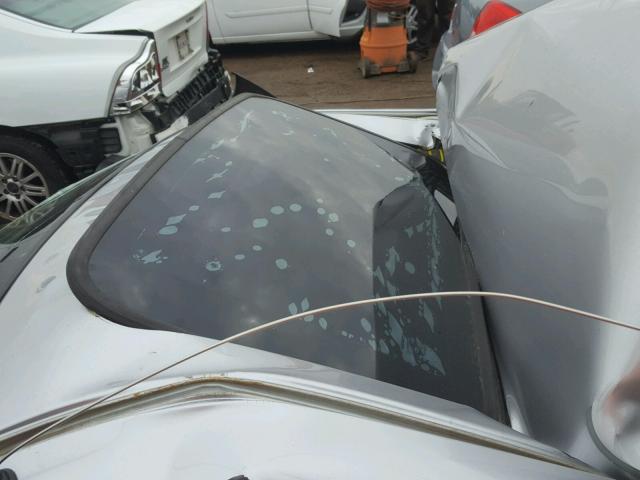 1HGEJ8252WL103083 - 1998 HONDA CIVIC EX 银色 照片 9