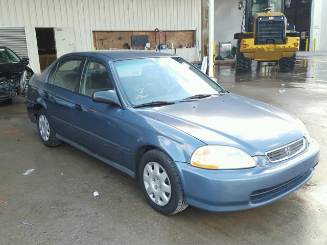 2HGEJ6624WH534798 - 1998 HONDA CIVIC BLUE photo 1