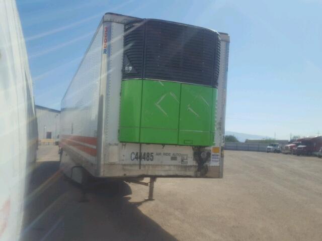 1UYVS25364U226770 - 2004 UTILITY TRAILER WHITE photo 1