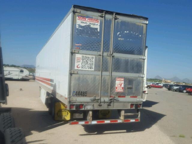 1UYVS25364U226770 - 2004 UTILITY TRAILER WHITE photo 3