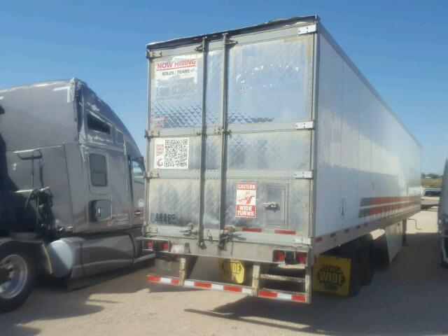 1UYVS25364U226770 - 2004 UTILITY TRAILER WHITE photo 4