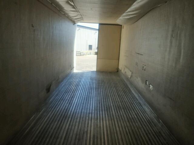 1UYVS25364U226770 - 2004 UTILITY TRAILER WHITE photo 6