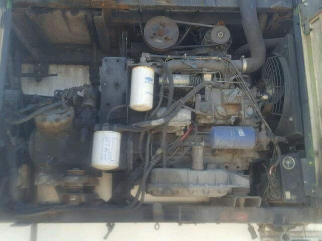 1UYVS25364U226770 - 2004 UTILITY TRAILER WHITE photo 7