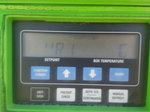 1UYVS25364U226770 - 2004 UTILITY TRAILER WHITE photo 8