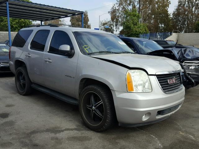 1GKFC13J47R173462 - 2007 GMC YUKON TAN photo 1