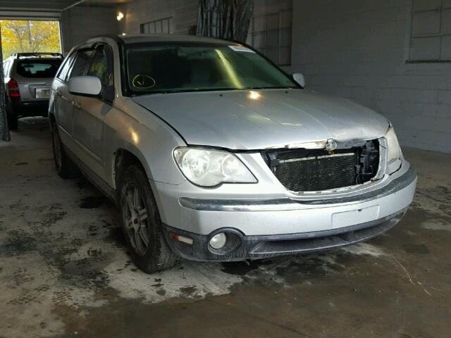 2A8GM68XX7R335315 - 2007 CHRYSLER PACIFICA T SILVER photo 1