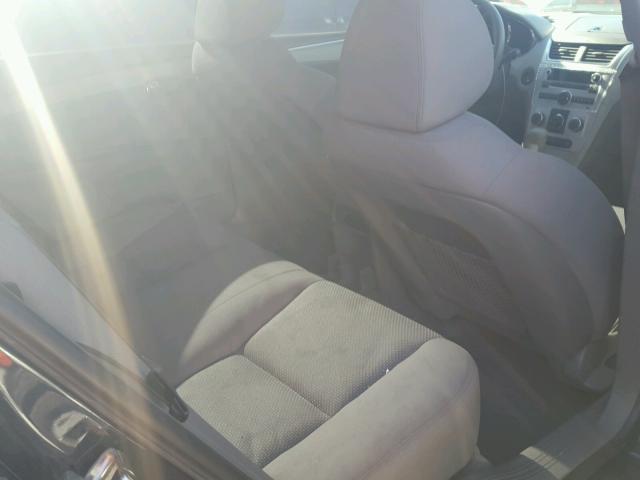 1G1ZC5E1XBF283965 - 2011 CHEVROLET MALIBU 1LT BLUE photo 6