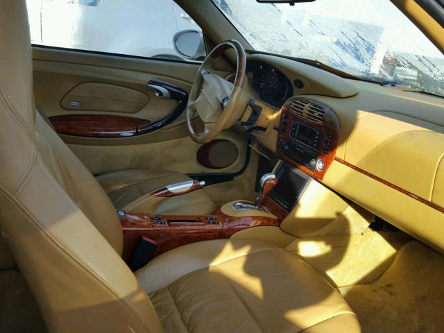 WP0CA2992YS652559 - 2000 PORSCHE 911 CARRER TAN photo 5