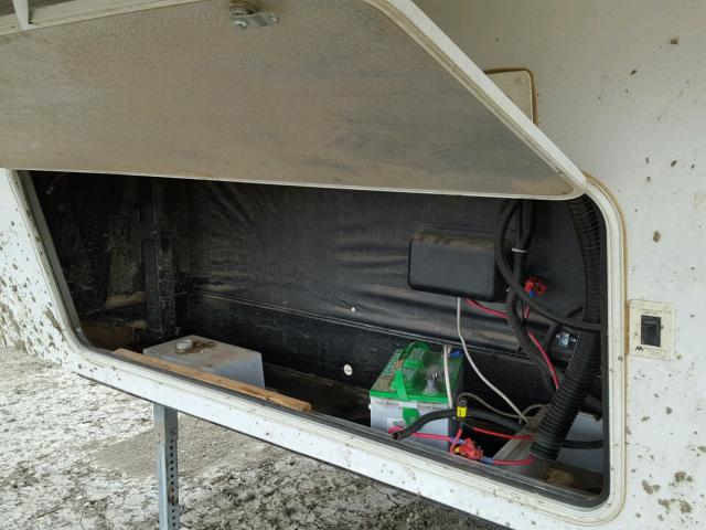 4YDF2432821203799 - 2002 KEYSTONE SPRINTER WHITE photo 7