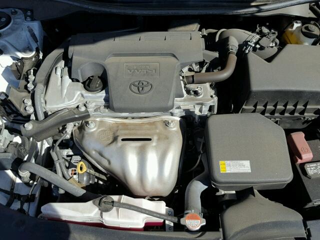 4T4BF1FK2GR531016 - 2016 TOYOTA CAMRY LE 白色 照片 7