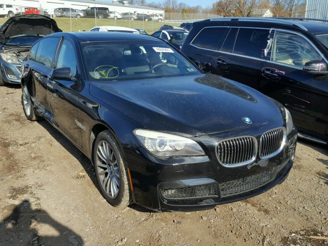 WBAKC8C58BC433537 - 2011 BMW ALPINA B7 Schwarz Foto 1