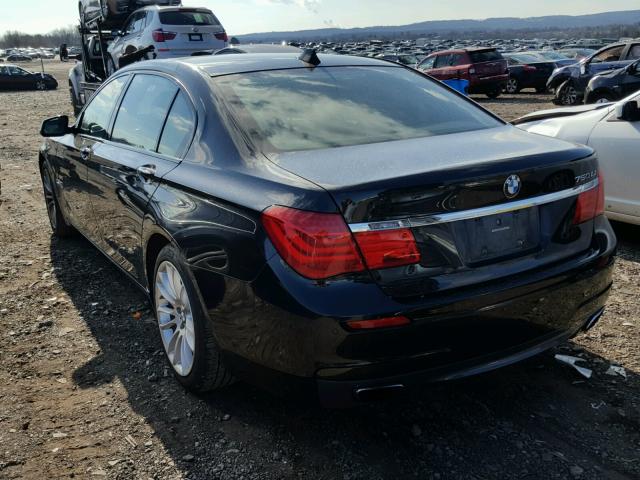 WBAKC8C58BC433537 - 2011 BMW ALPINA B7 Schwarz Foto 3