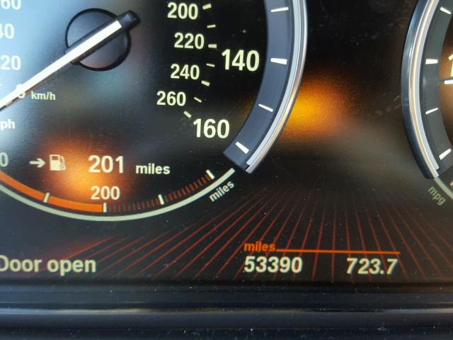 WBAKC8C58BC433537 - 2011 BMW ALPINA B7 Schwarz Foto 8