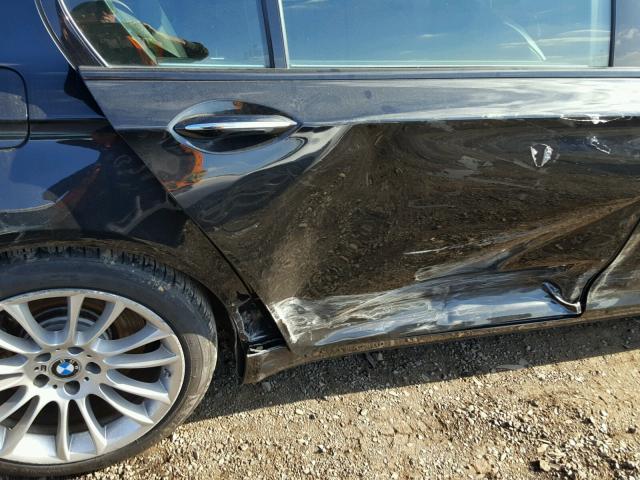 WBAKC8C58BC433537 - 2011 BMW ALPINA B7 Schwarz Foto 9