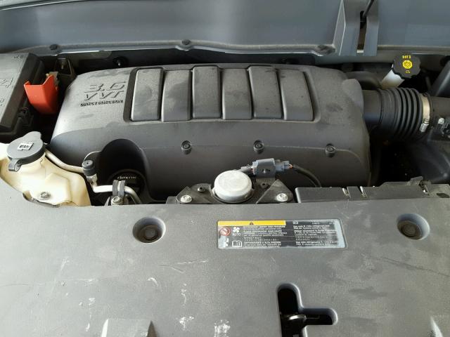 1GKKRRKD1DJ235000 - 2013 GMC ACADIA SLT ოქროსფერი ფოტო 7