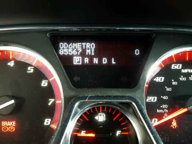 1GKKRRKD1DJ235000 - 2013 GMC ACADIA SLT ოქროსფერი ფოტო 8