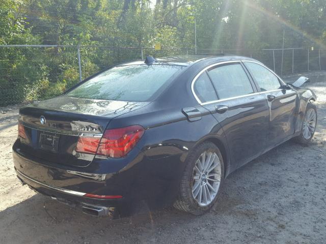 WBAYF8C55FD655292 - 2015 BMW 750 LXI BLACK photo 4