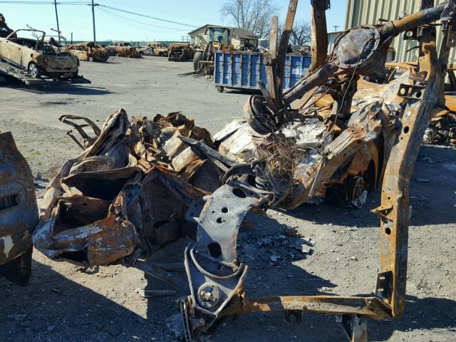 VB550053963 - 1955 CHEVROLET 210 BURN photo 2