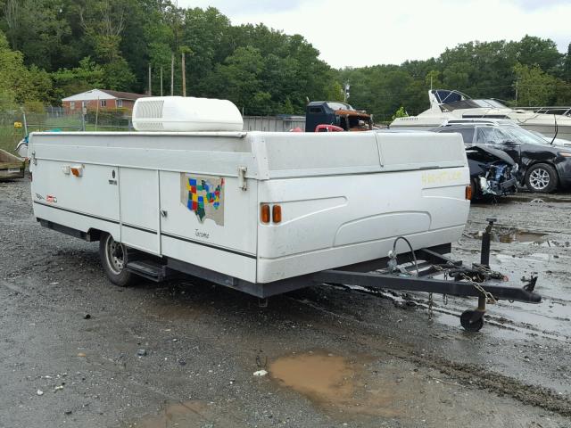 4CE692G1227215619 - 2002 COLE TAOS 白色 照片 1