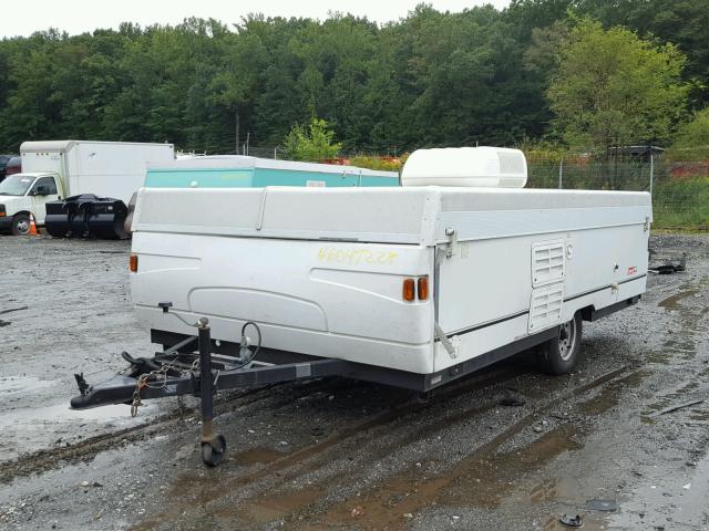 4CE692G1227215619 - 2002 COLE TAOS 白色 照片 3