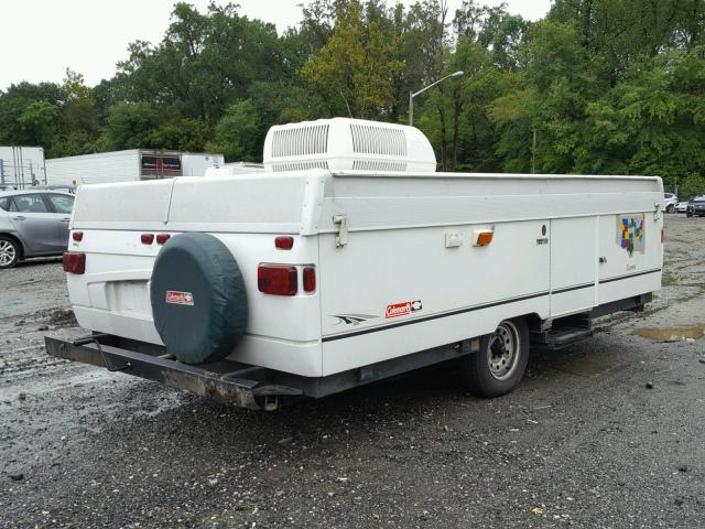 4CE692G1227215619 - 2002 COLE TAOS 白色 照片 7