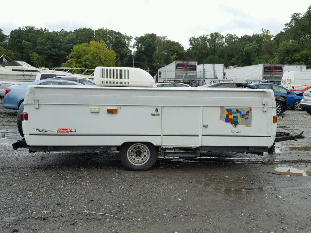 4CE692G1227215619 - 2002 COLE TAOS 白色 照片 8