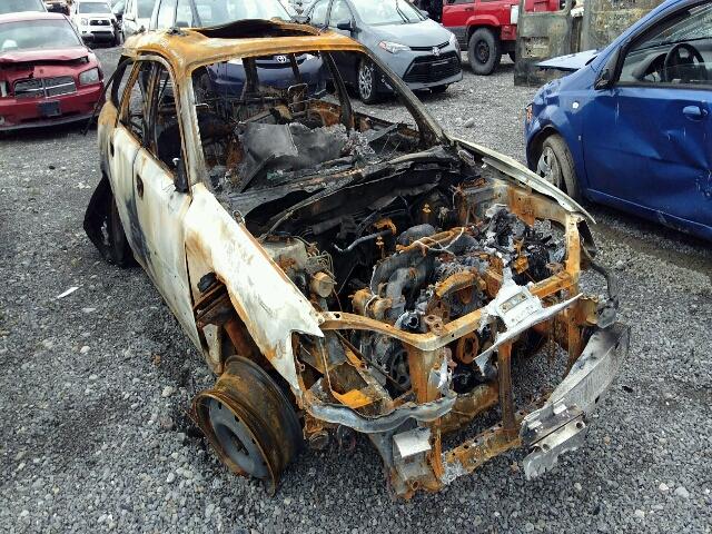 4S4BP62C977307954 - 2007 SUBARU LEGACY OUT BURN photo 1