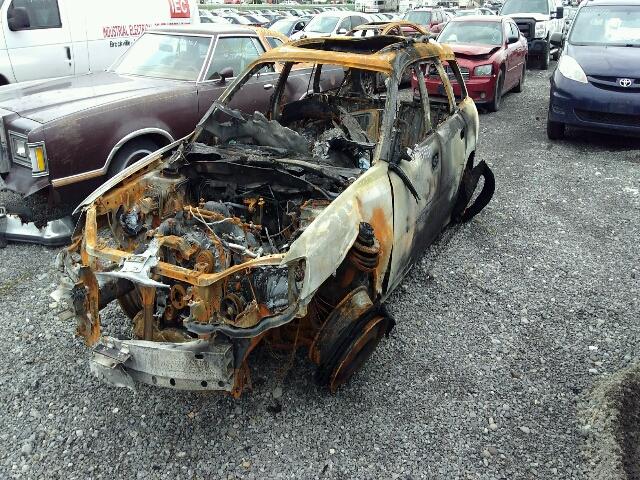 4S4BP62C977307954 - 2007 SUBARU LEGACY OUT BURN photo 2