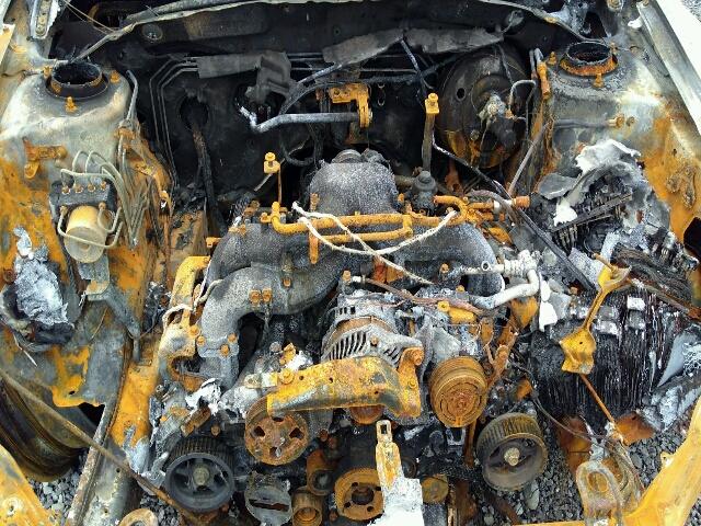 4S4BP62C977307954 - 2007 SUBARU LEGACY OUT BURN photo 7