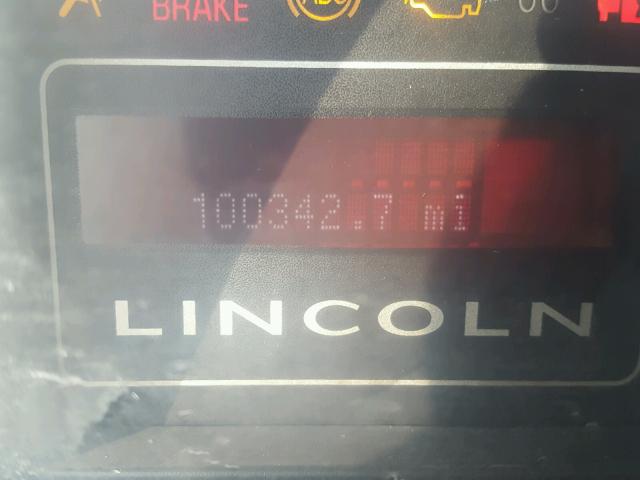 5LMJJ2H55BEJ00378 - 2011 LINCOLN NAVIGATOR 白色 照片 8