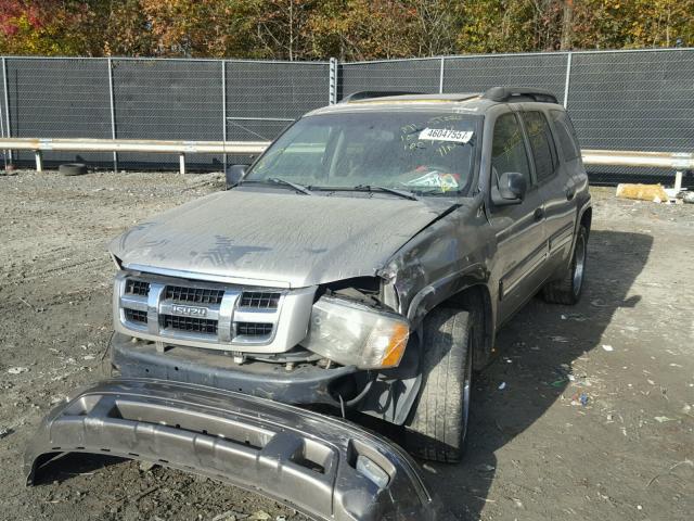 4NUES16S432100730 - 2003 ISUZU ASCENDER S GOLD photo 2