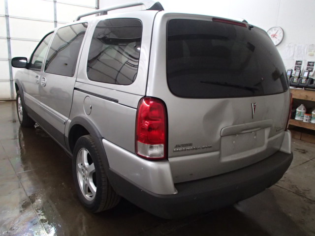 1GMDV33L06D228460 - 2006 PONTIAC MONTANA SV SILVER photo 3