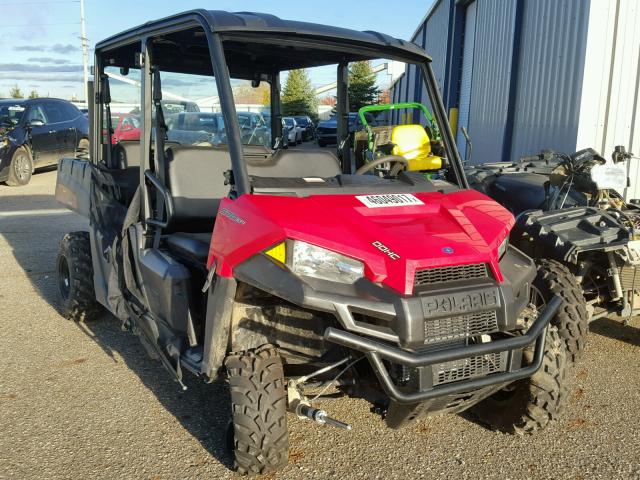 3NSRNA575GE753334 - 2016 POLARIS RANGER CRE BLACK photo 1