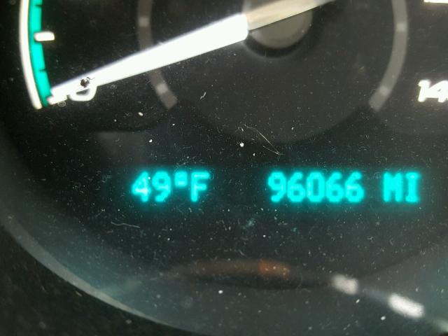 1G1ZC5E08CF256501 - 2012 CHEVROLET MALIBU 1LT მუქწითელი ფოტო 8