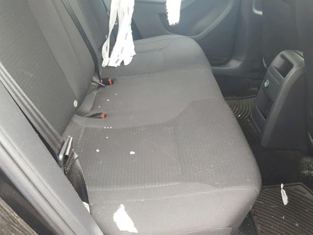 3VW2K7AJ0FM299527 - 2015 VOLKSWAGEN JETTA BASE 黑色 照片 6