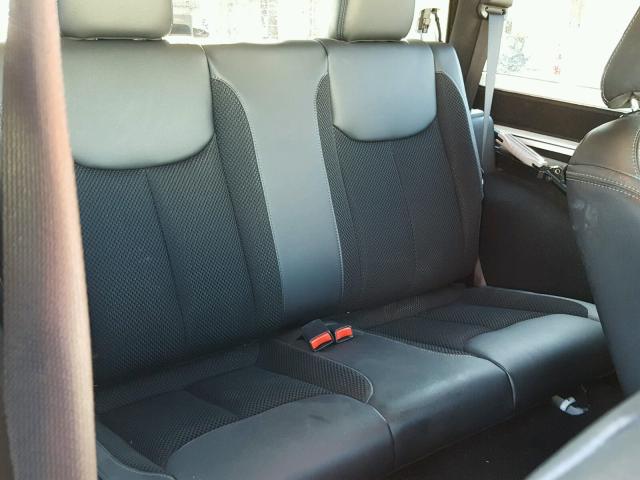 1C4AJWBG1HL582358 - 2017 JEEP WRANGLER S 白色 照片 6