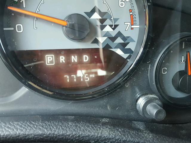 1C4AJWBG1HL582358 - 2017 JEEP WRANGLER S 白色 照片 8