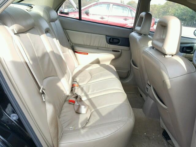 2G4WB55K821188281 - 2002 BUICK REGAL LS 黑色 照片 6