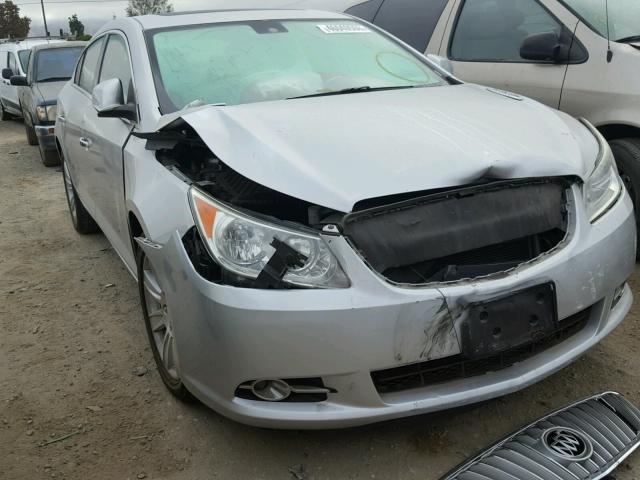 1G4GD5E33CF344003 - 2012 BUICK LACROSSE P GRAY photo 1