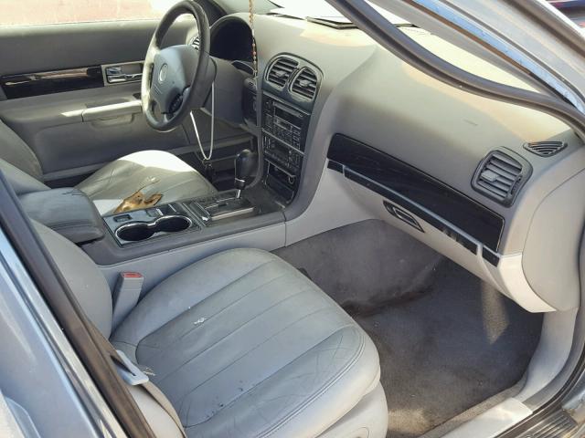 1LNHM86S34Y615188 - 2004 LINCOLN LS 蓝色 照片 5