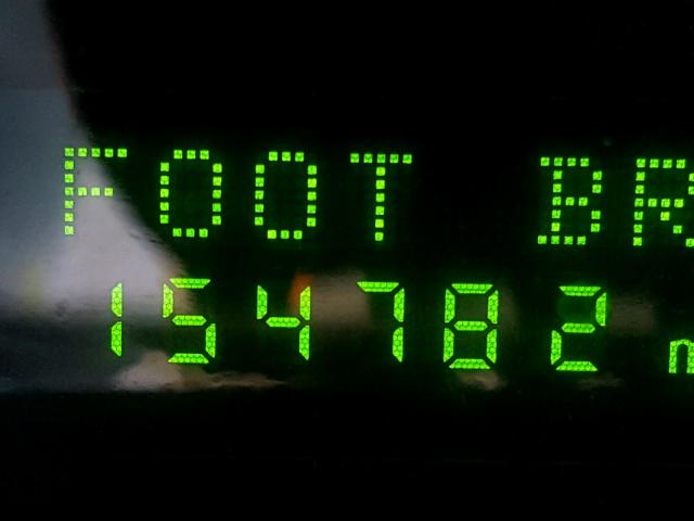 1LNHM86S34Y615188 - 2004 LINCOLN LS 蓝色 照片 8