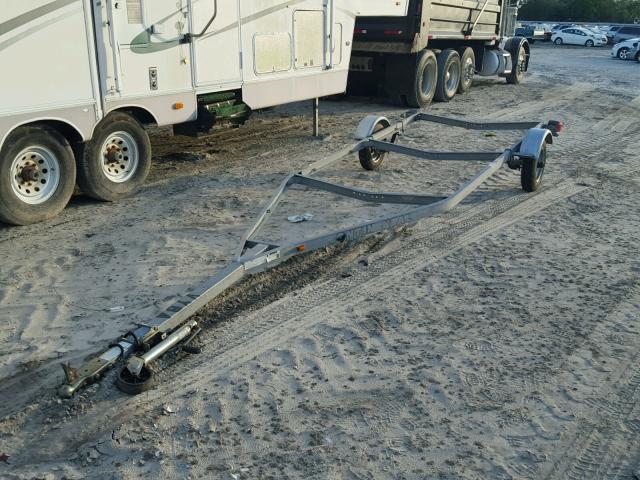 1ZJBB1714DC014560 - 2012 BOAT TRAILER SILVER photo 2