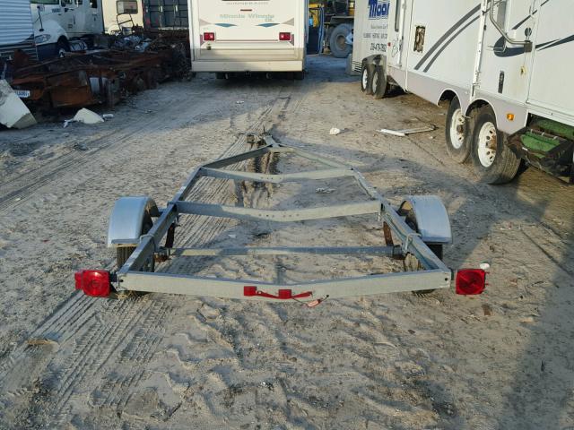 1ZJBB1714DC014560 - 2012 BOAT TRAILER SILVER photo 6