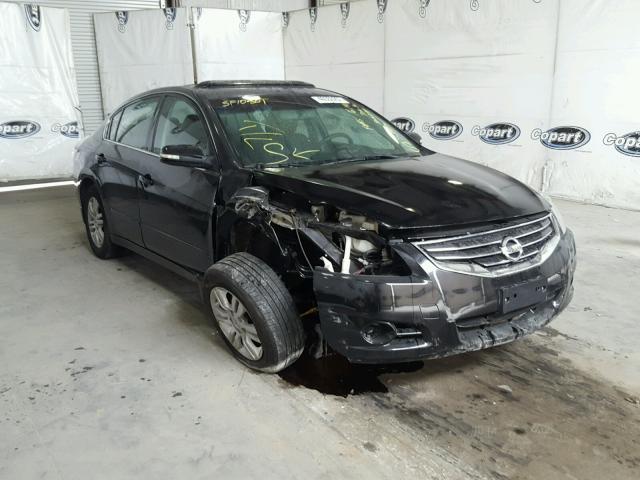 1N4AL2AP3CN577783 - 2012 NISSAN ALTIMA BAS BLACK photo 1