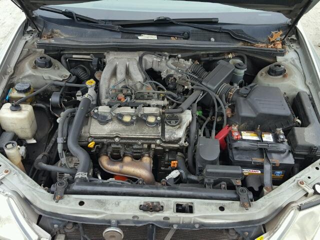 4T1BF28B62U211865 - 2002 TOYOTA AVALON SILVER photo 7