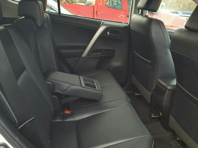 2T3DFREV4GW493325 - 2016 TOYOTA RAV4 白色 照片 6