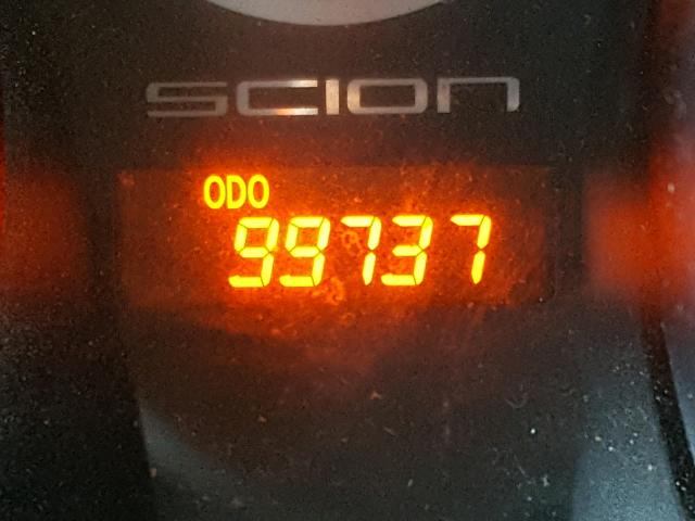 JTKJF5C72D3059430 - 2013 TOYOTA SCION TC 白色 照片 8