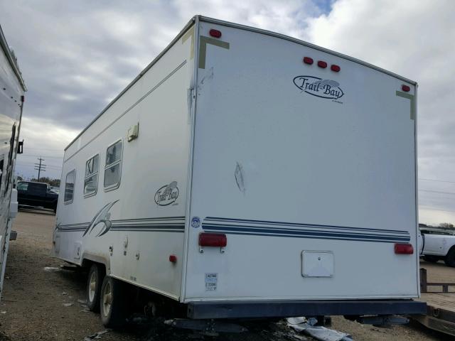 4WY200L2431055965 - 2003 TRLR TRAIL BAY WHITE photo 4