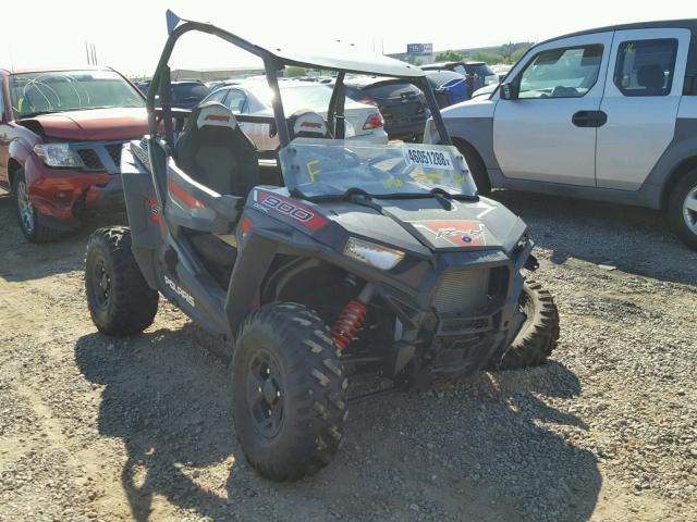 4XAVBE879FB941739 - 2015 POLARIS RZR S 900 TWO TONE photo 1