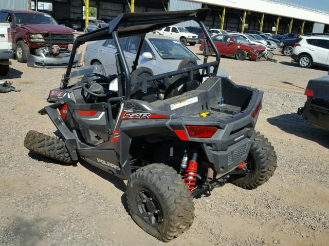 4XAVBE879FB941739 - 2015 POLARIS RZR S 900 TWO TONE photo 3